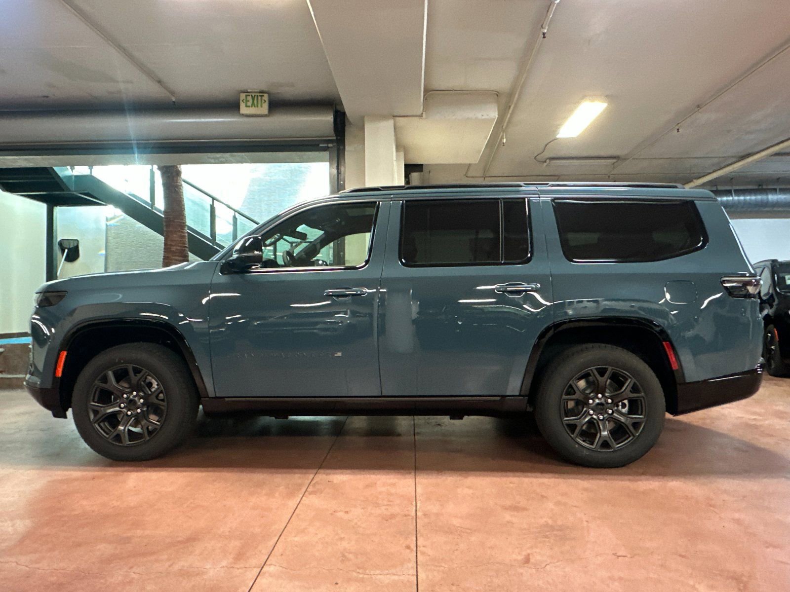 New 2026 Jeep Grand Wagoneer Limited image 2