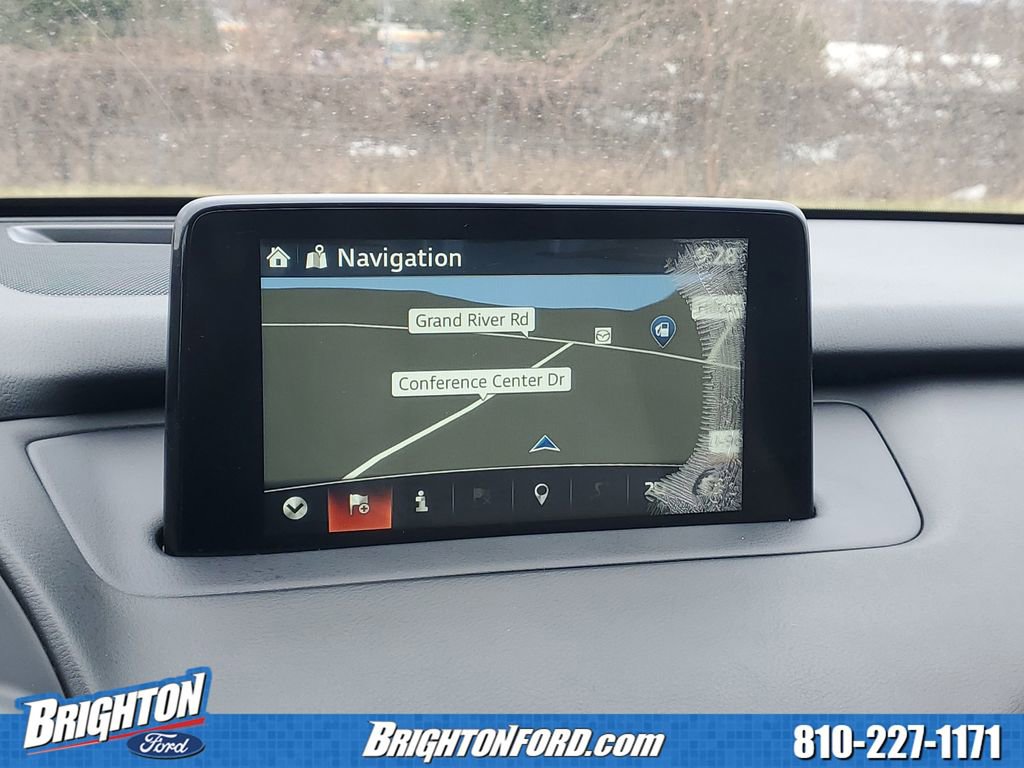 Used 2018 MAZDA CX-9 Touring w/ Touring Premium Package image 27