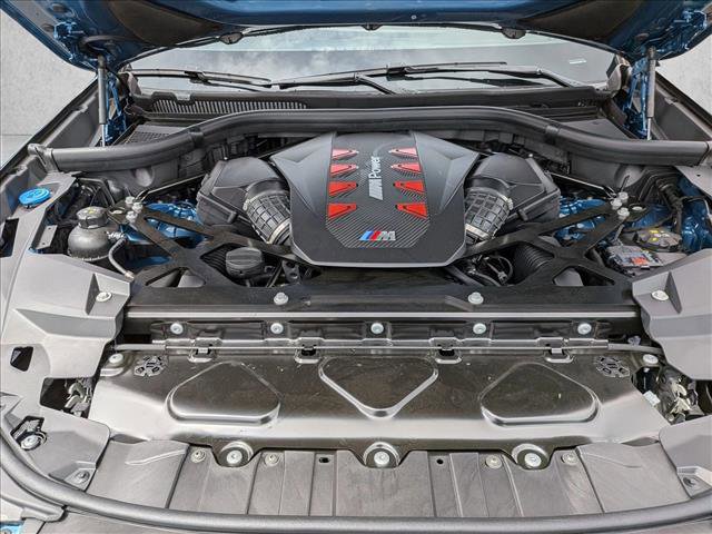 New 2026 BMW X6 M Competition w/ Executive Package AWD/4WD image 17