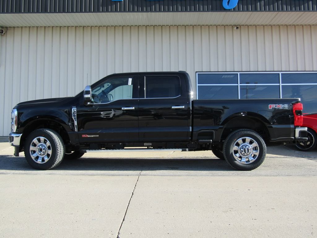 New 2026 Ford F350 Lariat w/ Chrome Package AWD/4WD image 11
