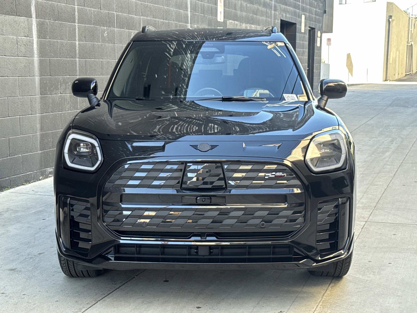 New 2026 MINI Cooper Countryman SE w/ Comfort Package Max image 2