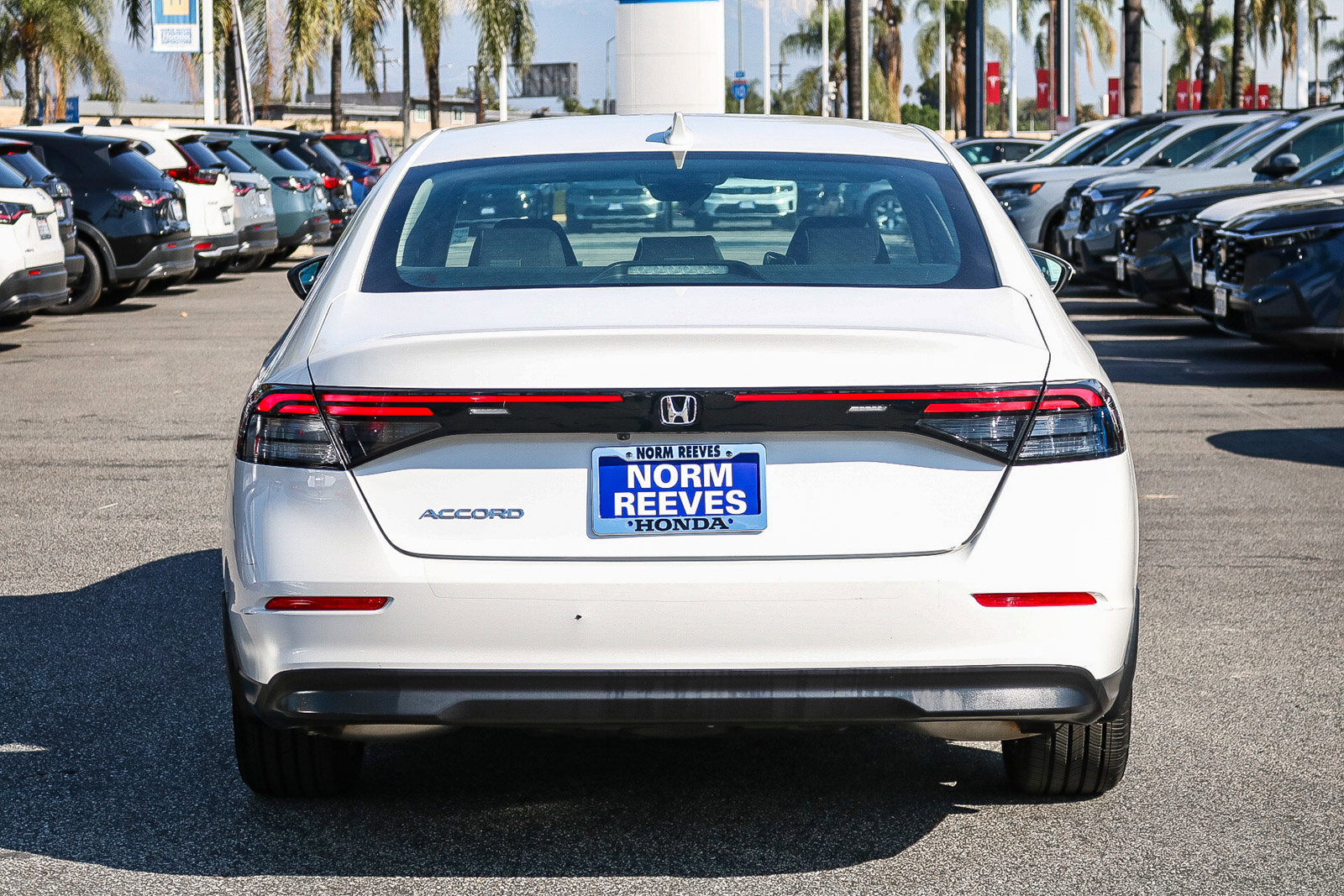 Certified 2024 Honda Accord EX image 12