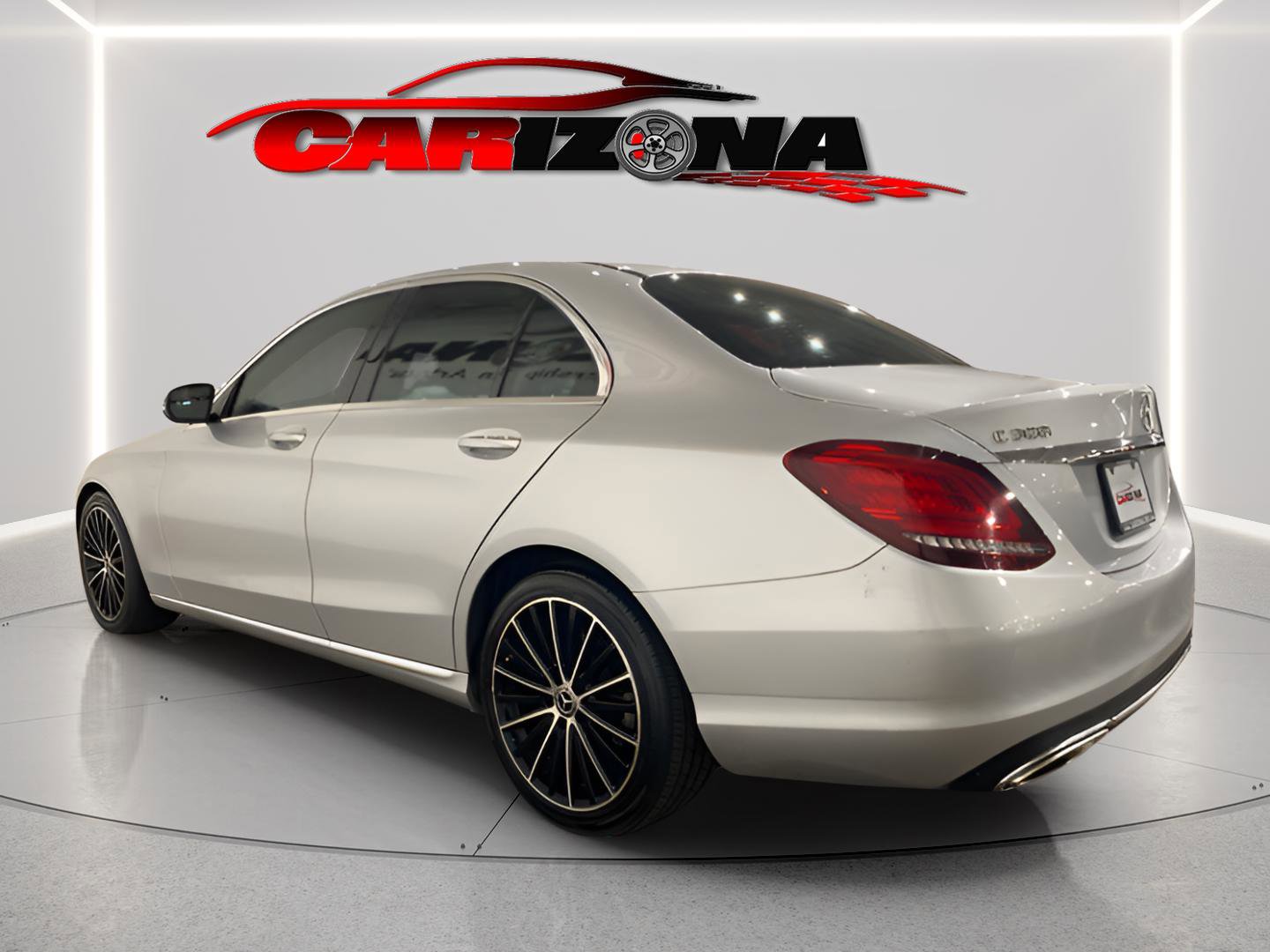 Used 2021 Mercedes-Benz C 300 Sedan image 6