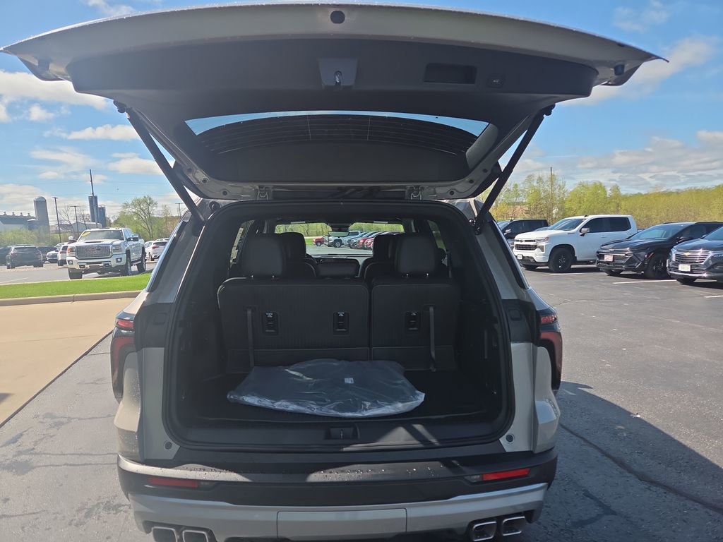 New 2026 Chevrolet Traverse Z71 AWD/4WD image 29