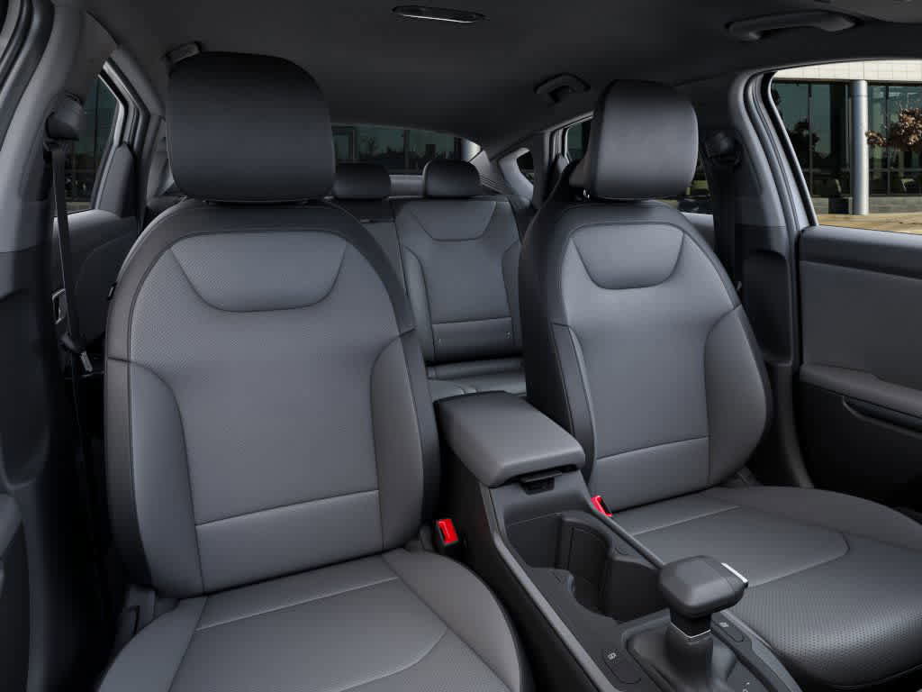 New 2026 Kia K4 EX image 15