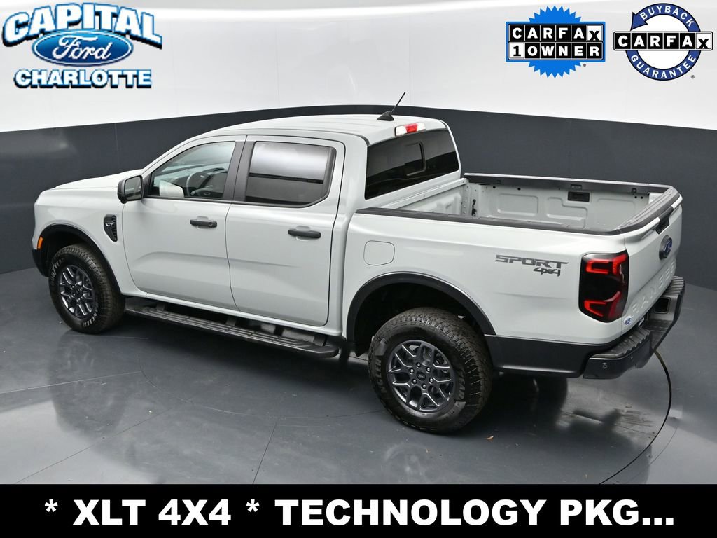 Used 2024 Ford Ranger XLT w/ Technology Package image 29