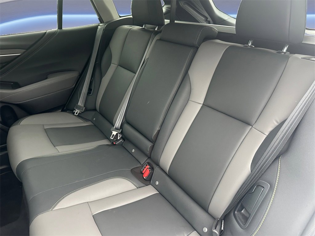 Certified 2024 Subaru Outback Onyx Edition image 16