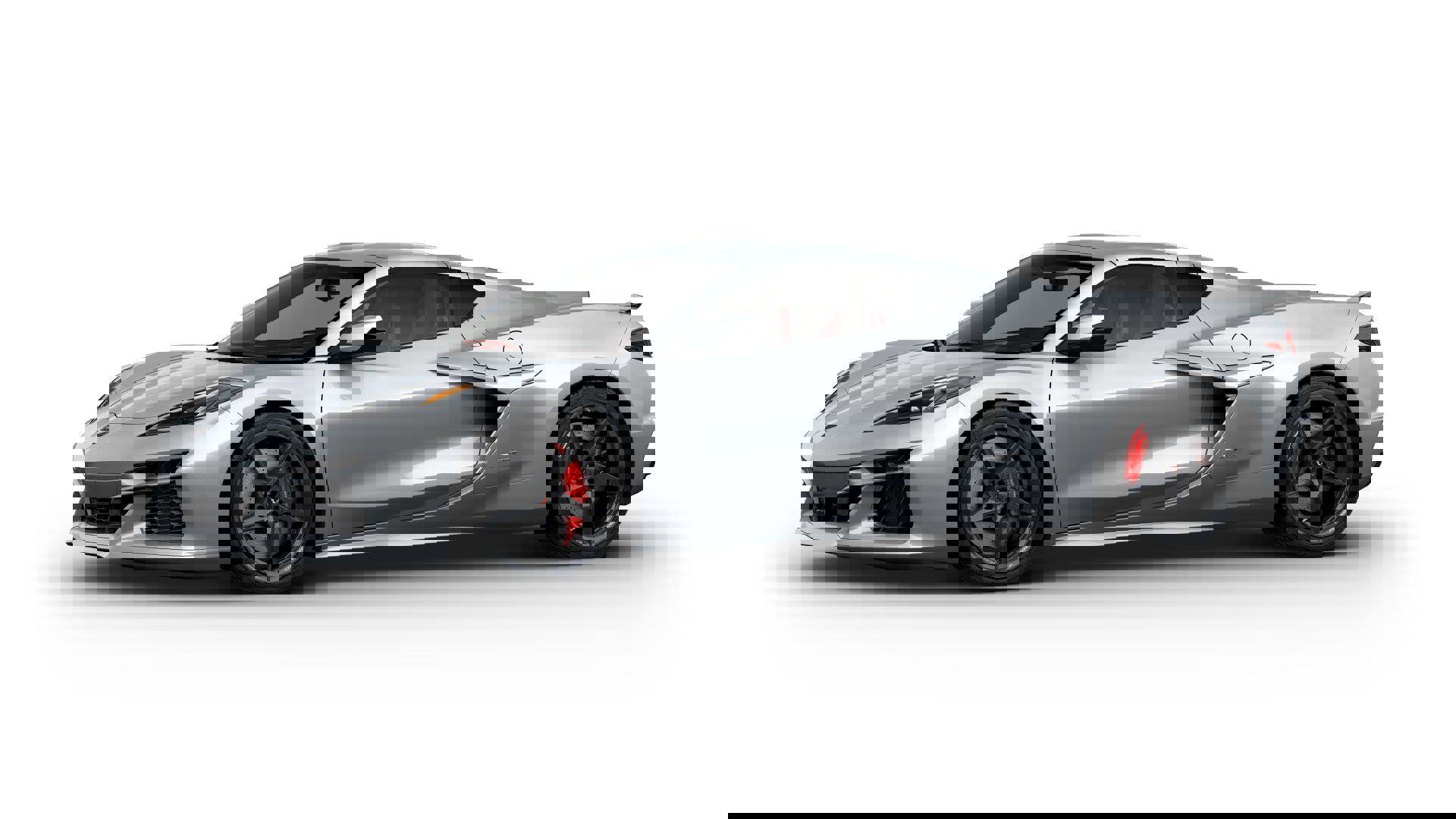 New 2026 Chevrolet Corvette E-Ray w/ ZER Performance Package image 26