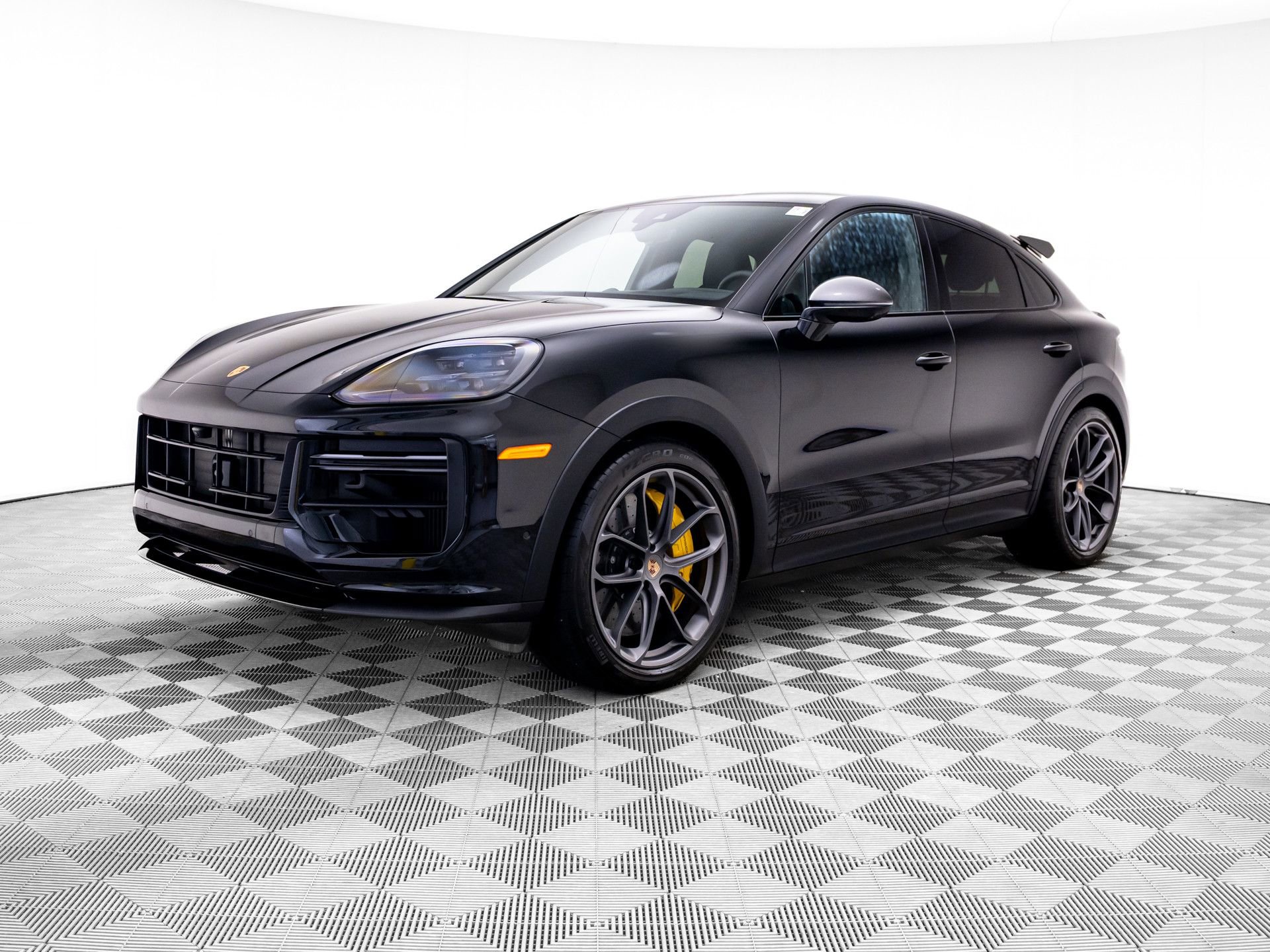 Certified 2026 Porsche Cayenne Turbo GT AWD/4WD video 1