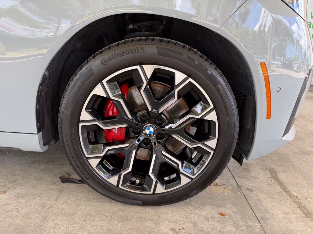 Used 2026 BMW X3 M50 AWD/4WD image 22