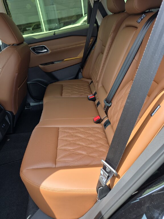 New 2026 Nissan Rogue Platinum AWD/4WD image 5