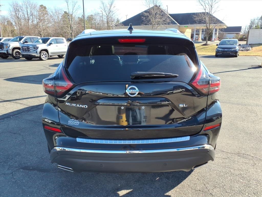 Used 2020 Nissan Murano SL w/ Moonroof Package image 6