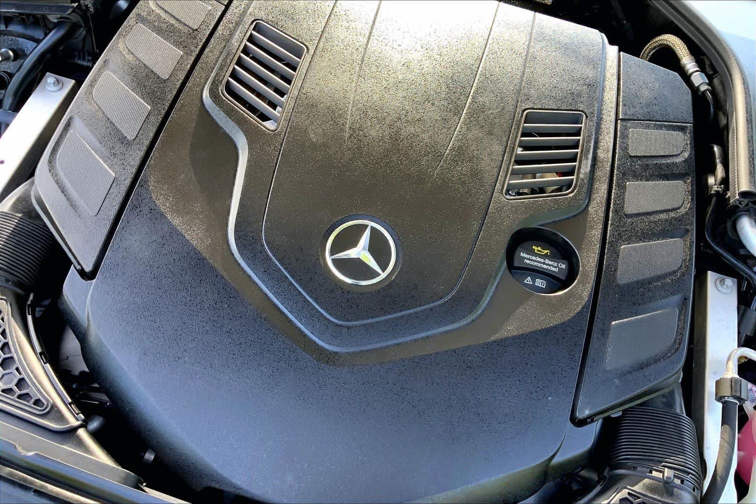 Used 2022 Mercedes-Benz S 580 4MATIC Sedan image 33