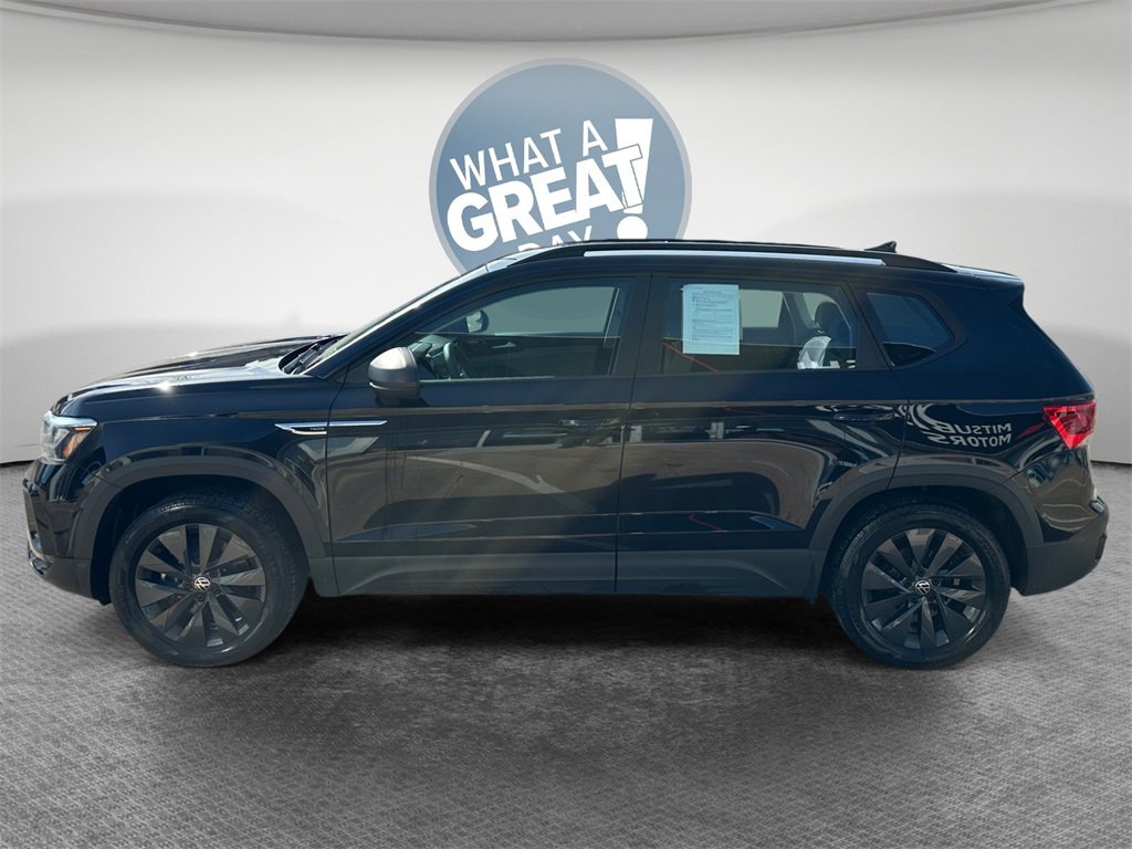 Used 2022 Volkswagen Taos S image 7