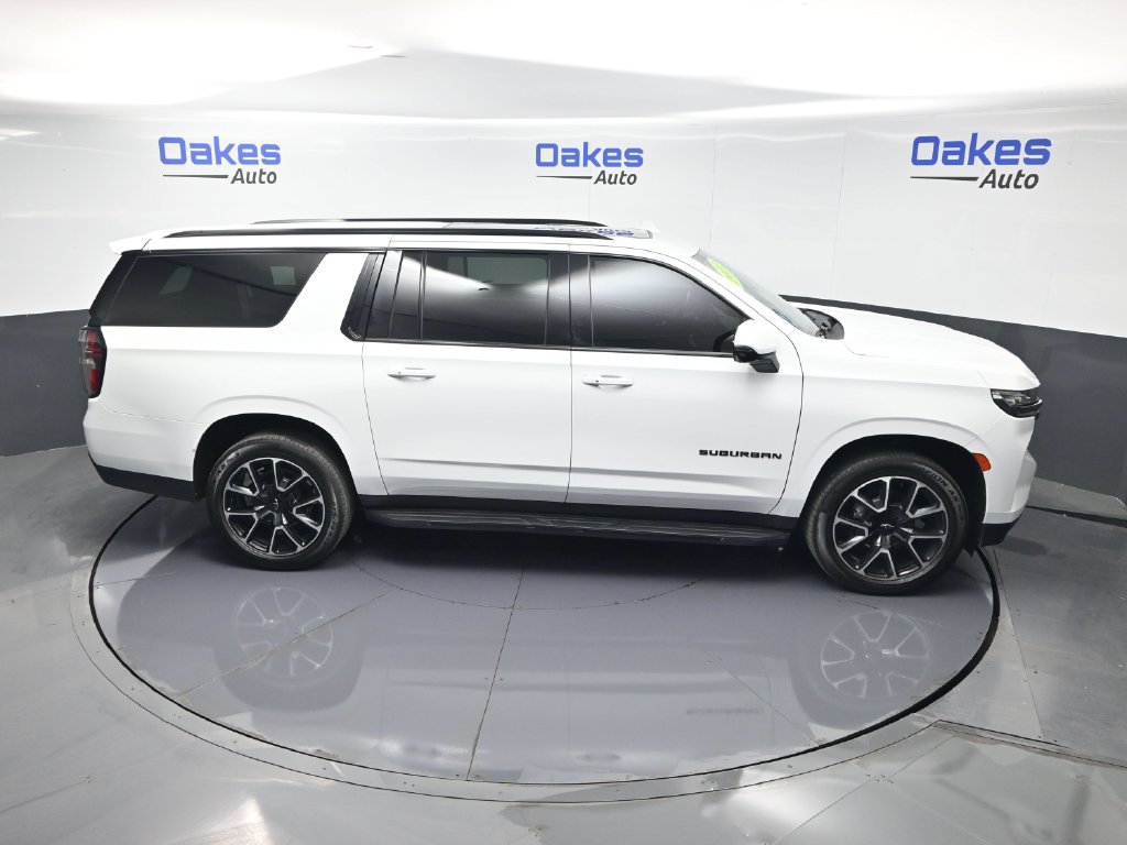 Used 2021 Chevrolet Suburban RST w/ Luxury Package AWD/4WD image 57