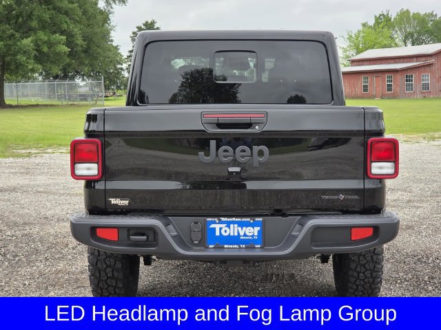 New 2026 Jeep Gladiator Sport AWD/4WD image 5