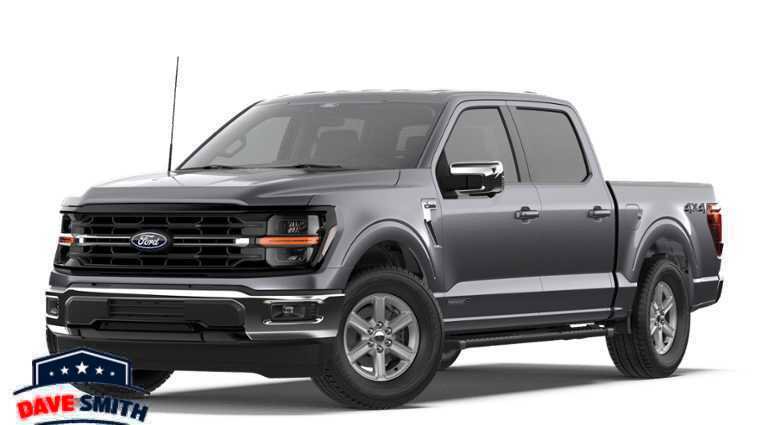 New 2026 Ford F150 XLT w/ Equipment Group 302A MID image 1