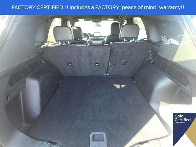 Used 2025 Ford Escape ST-Line Select AWD/4WD image 14