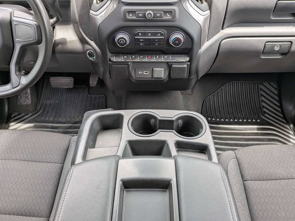 Used 2022 Chevrolet Silverado 1500 Custom RWD image 18