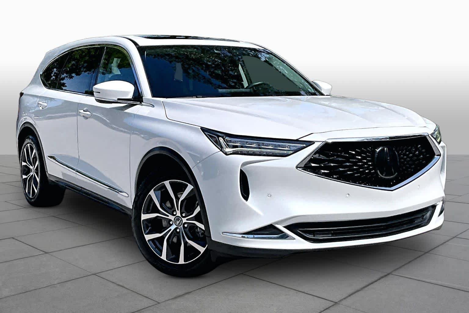 Certified 2023 Acura MDX SH-AWD w/ Technology Package image 3