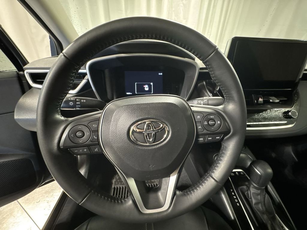 Used 2024 Toyota Corolla XLE image 22