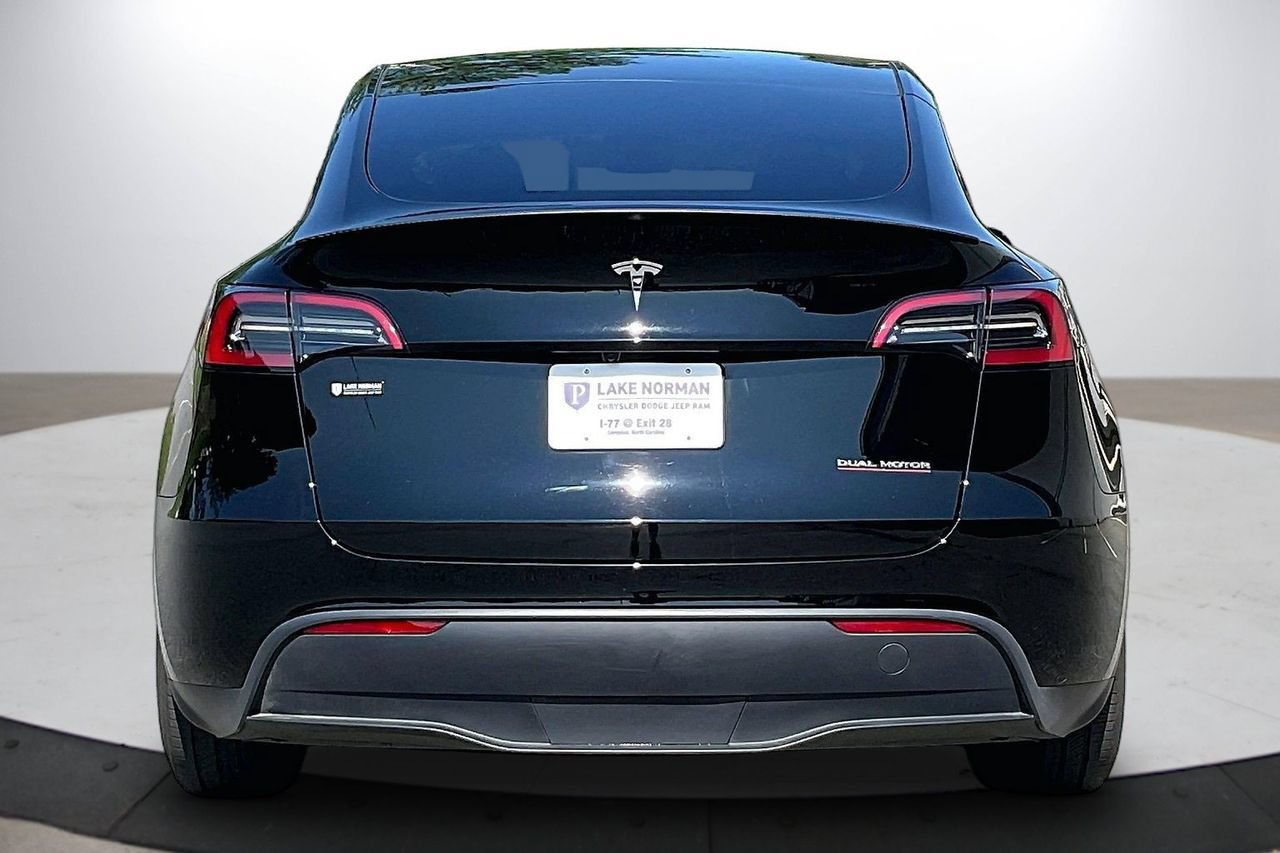 Used 2025 Tesla Model Y Performance AWD/4WD image 7