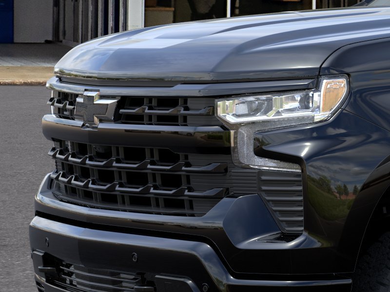 New 2026 Chevrolet Silverado 1500 RST w/ RST All Star Premium Package AWD/4WD image 13