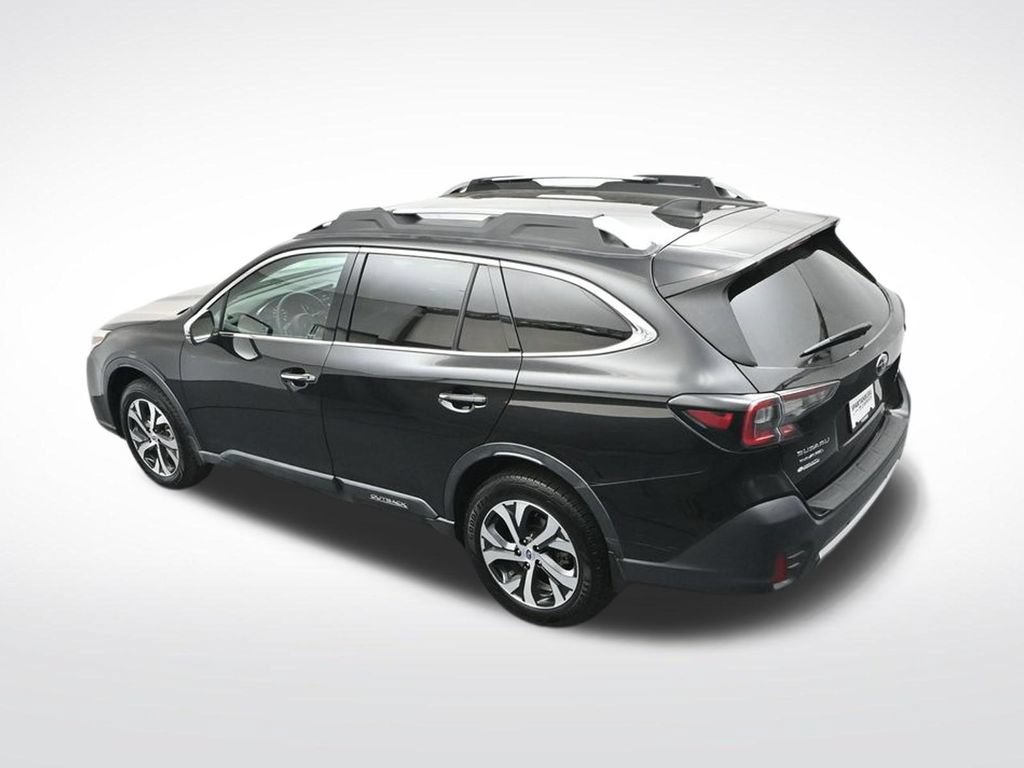 Used 2021 Subaru Outback Touring w/ Popular Package #2 AWD/4WD image 28