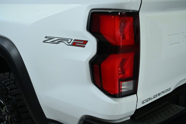 Used 2023 Chevrolet Colorado ZR2 w/ ZR2 Convenience Package III image 22