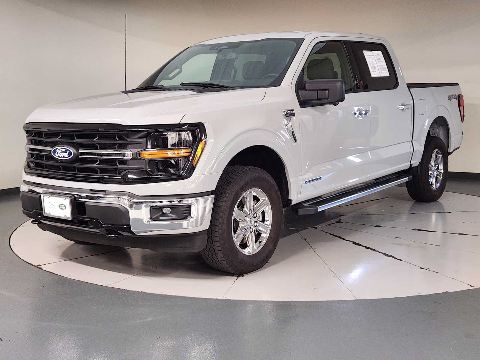 Used 2024 Ford F150 XLT w/ Mobile Office Package AWD/4WD image 1