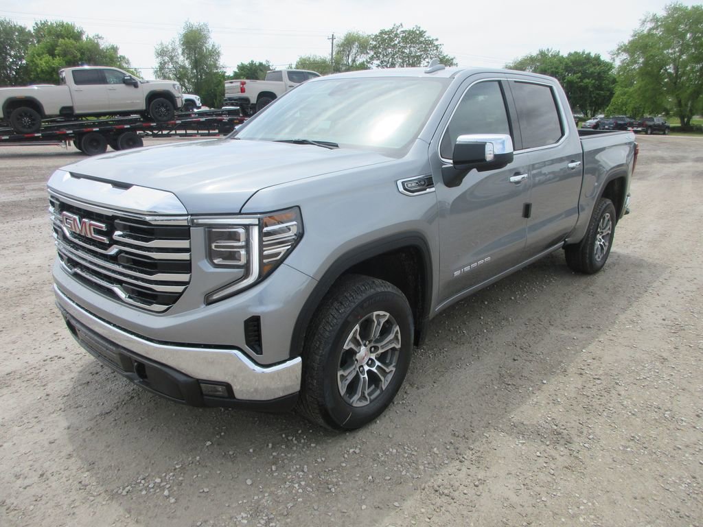 New 2026 GMC Sierra 1500 SLT AWD/4WD image 10