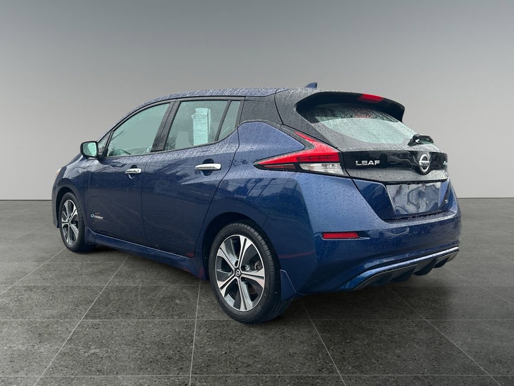 Used 2019 Nissan Leaf SL w/ SL Technology Package image 5