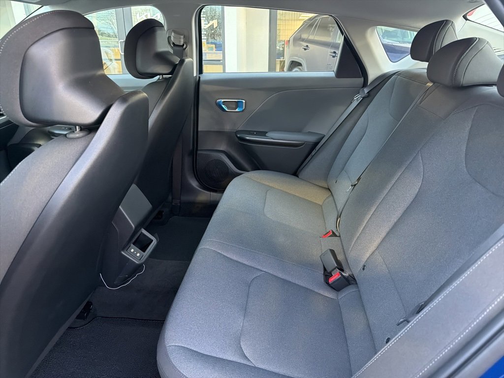 New 2025 Kia K4 LXS image 20