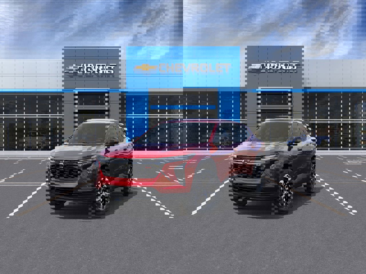 New 2026 Chevrolet Trax RS image 8