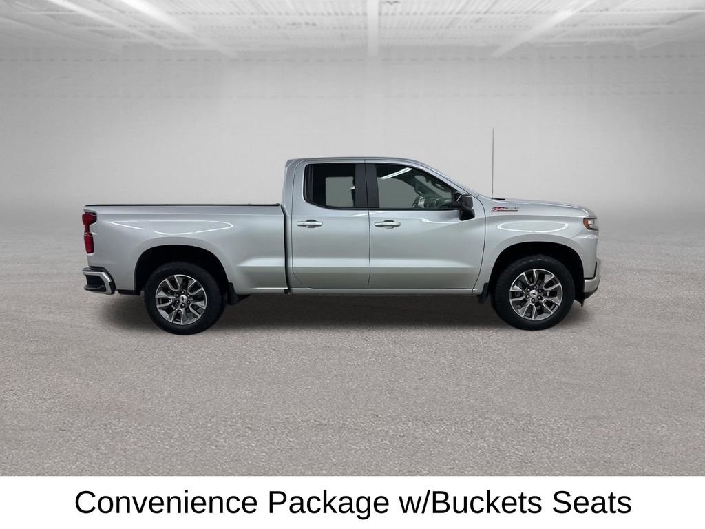 Used 2019 Chevrolet Silverado 1500 RST image 15