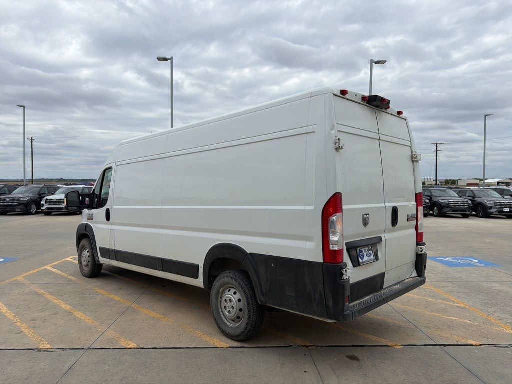Used 2021 RAM ProMaster 3500 w/ Convenience Group FWD image 5
