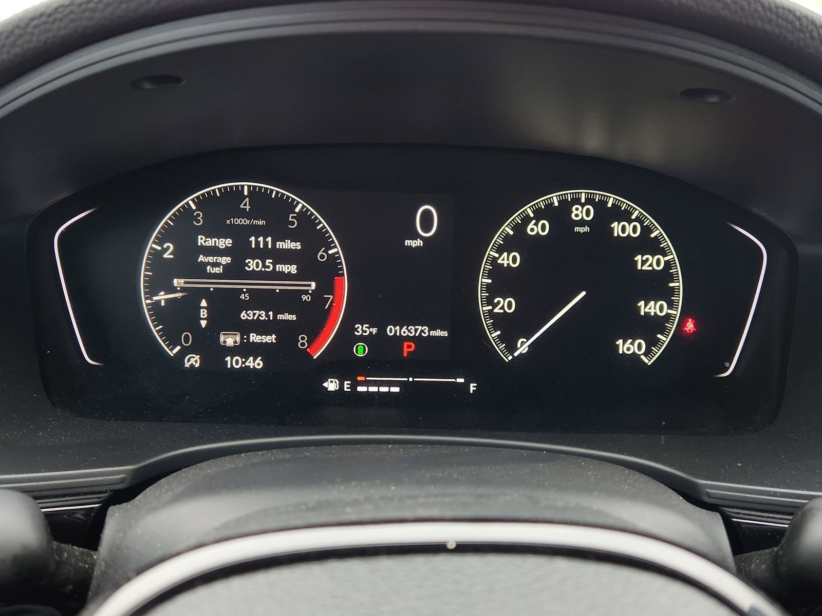 Used 2024 Honda Civic EX image 19