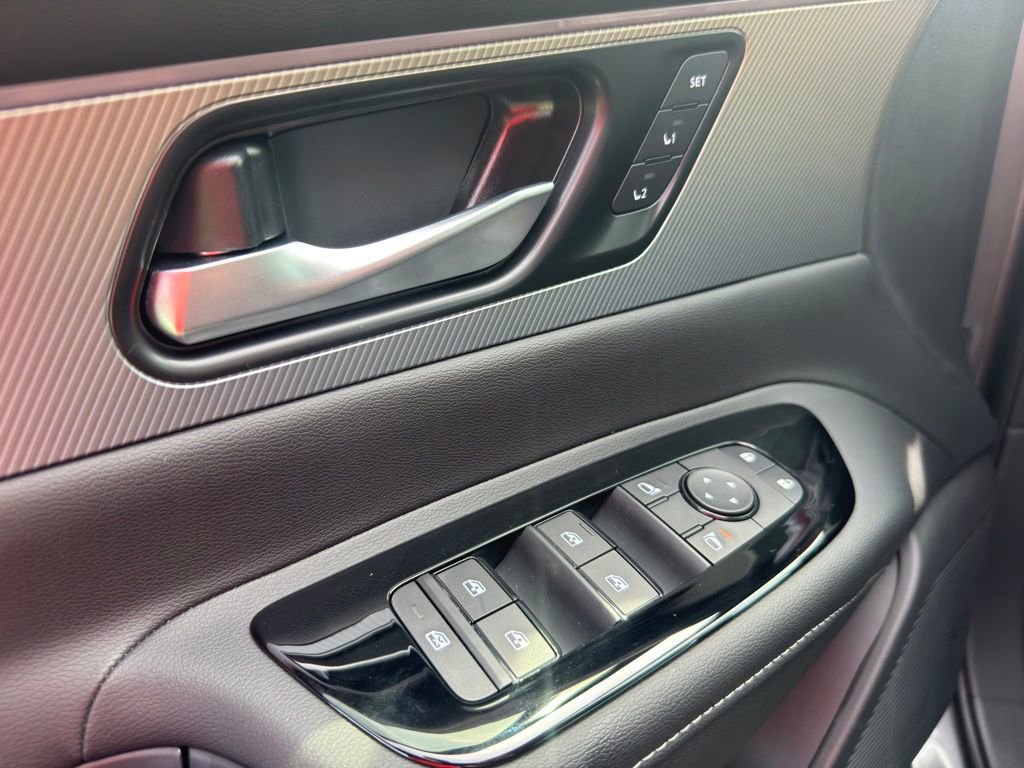 New 2026 Nissan Murano SL AWD/4WD image 14