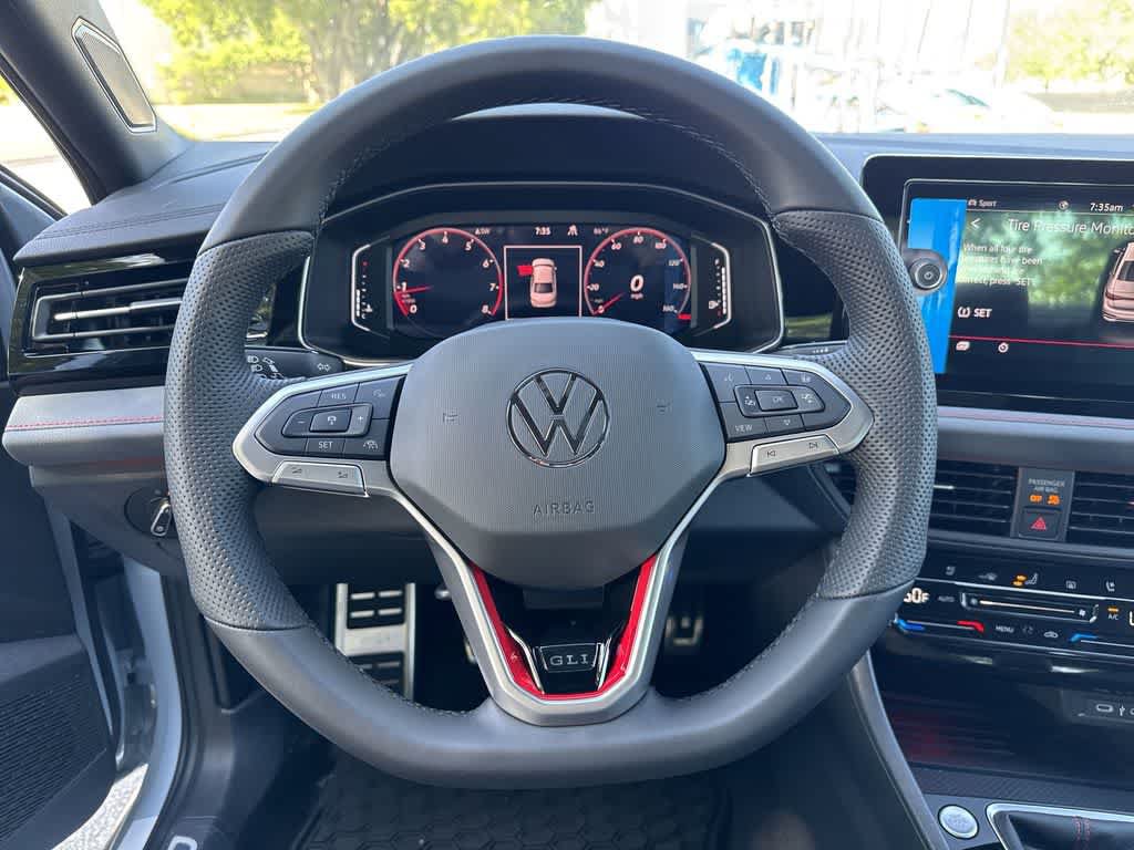 New 2026 Volkswagen Jetta GLI Autobahn FWD image 15
