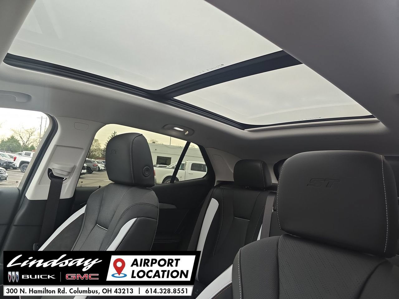 New 2026 Buick Envision Sport Touring AWD/4WD image 20