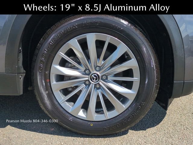 Used 2024 MAZDA CX-90 Plug-In Hybrid w/ Preferred image 13