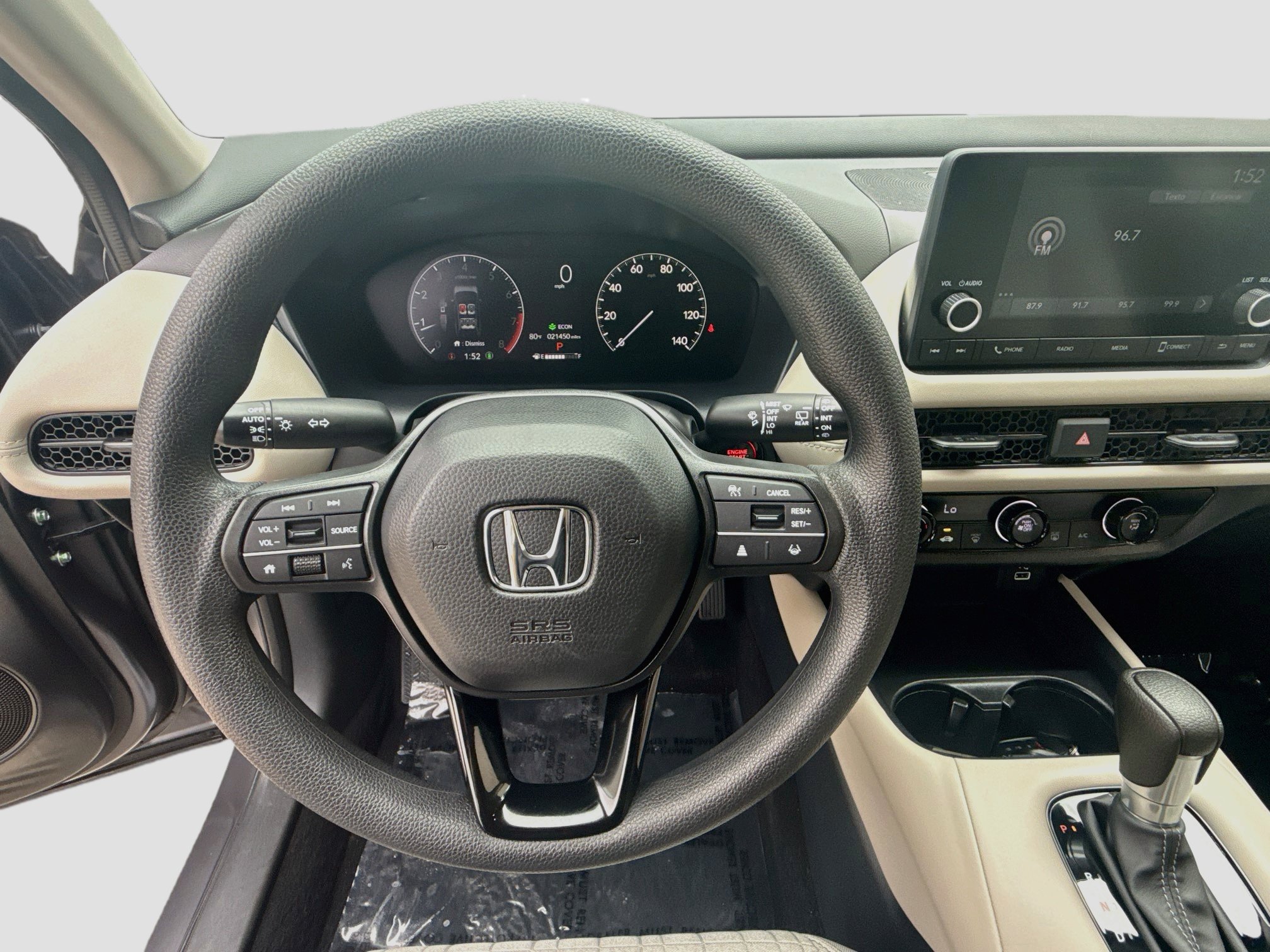 Used 2025 Honda HR-V LX image 8