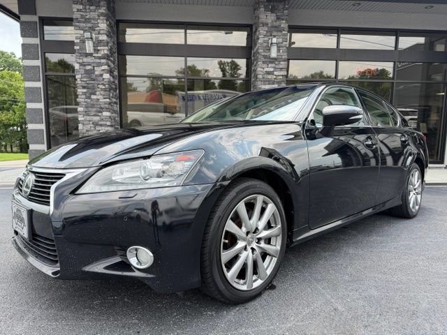 Used 2014 Lexus GS 350 AWD w/ Premium Package image 3