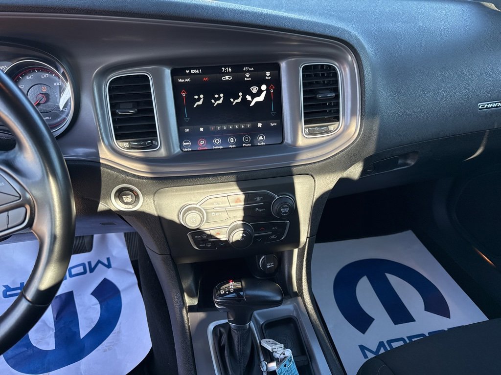 Certified 2023 Dodge Charger SXT image 9