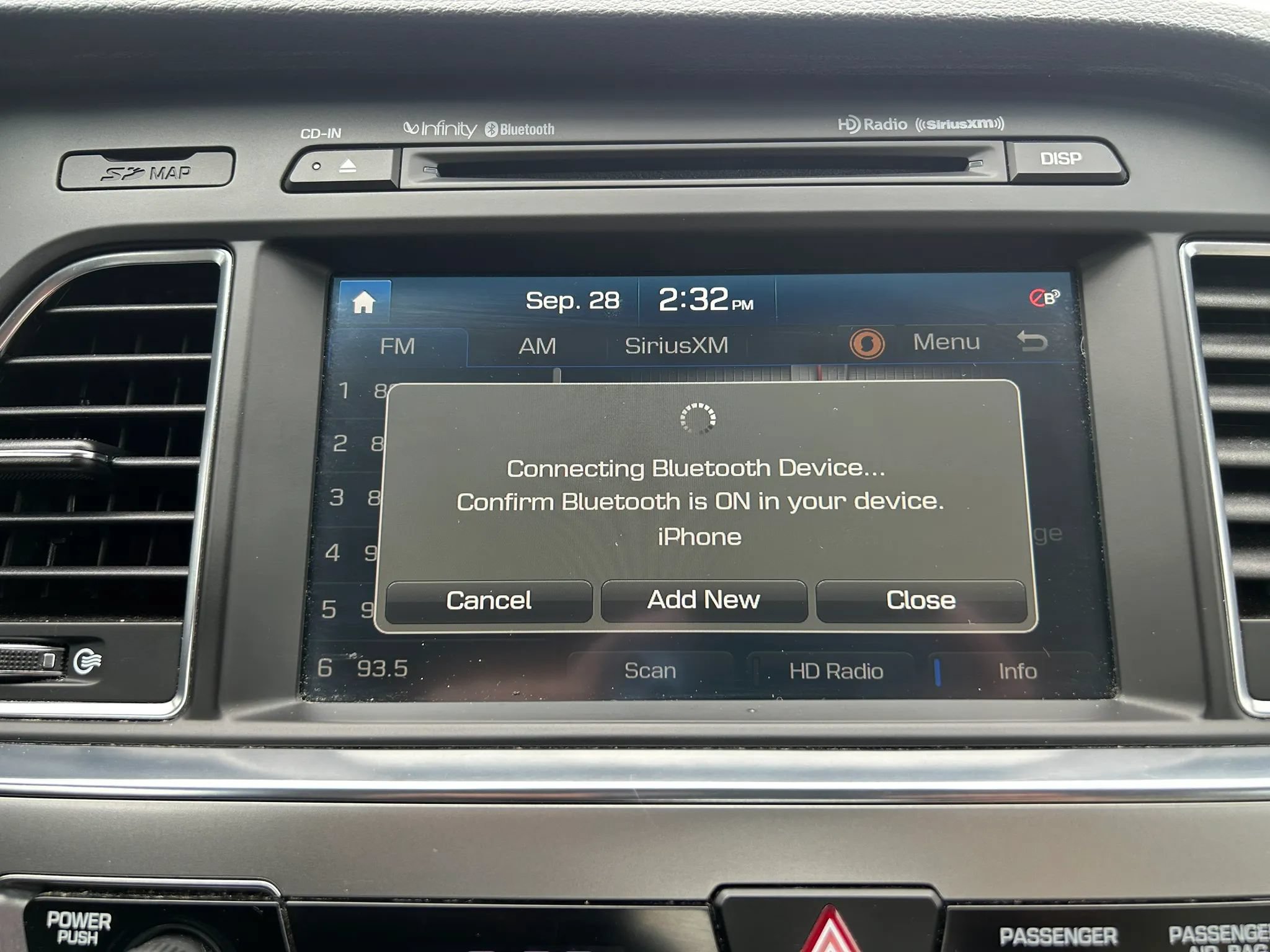 Used 2017 Hyundai Sonata Limited w/ Tech Package 03 FWD image 23