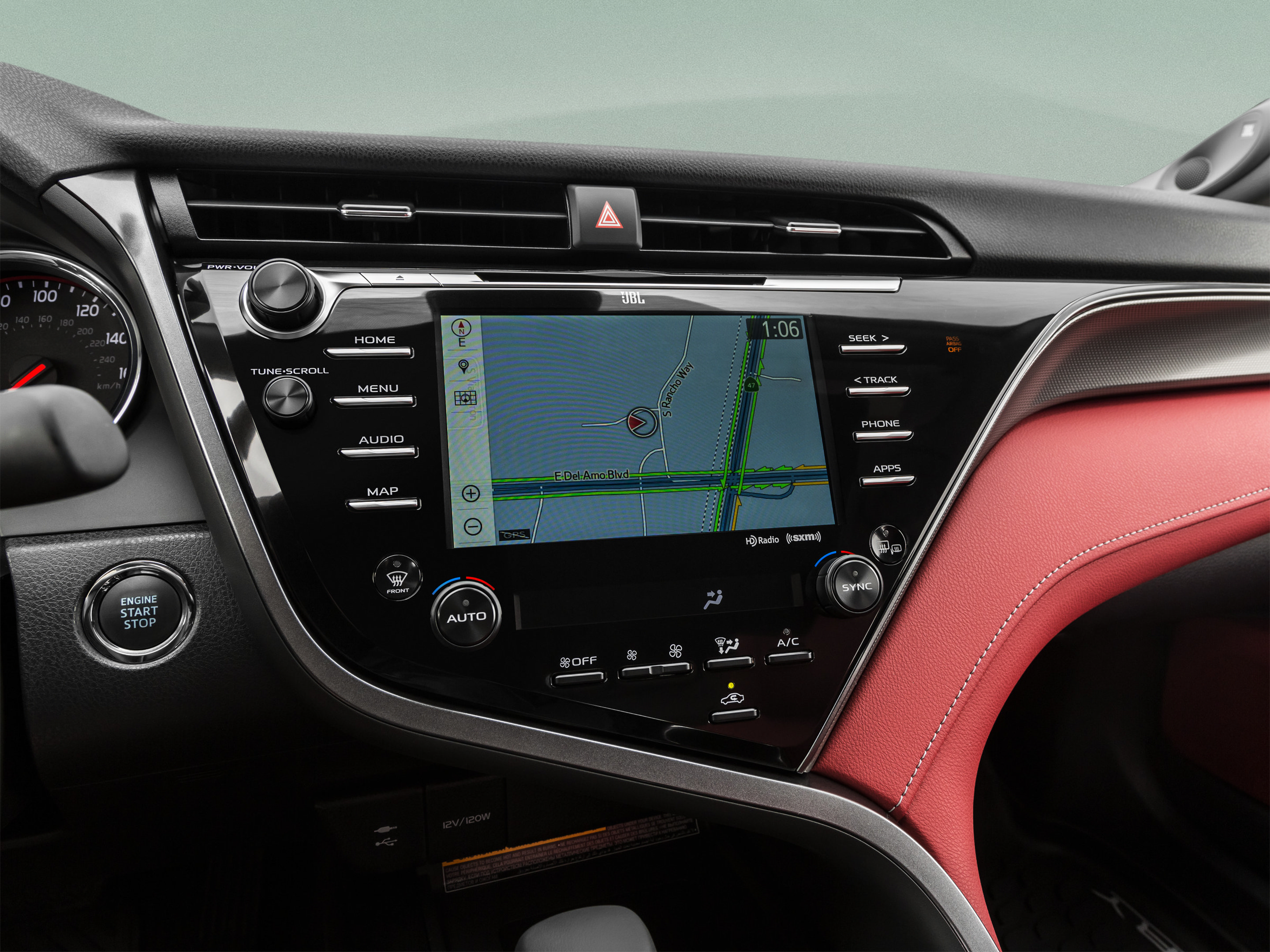 Used 2020 Toyota Camry XSE FWD image 30