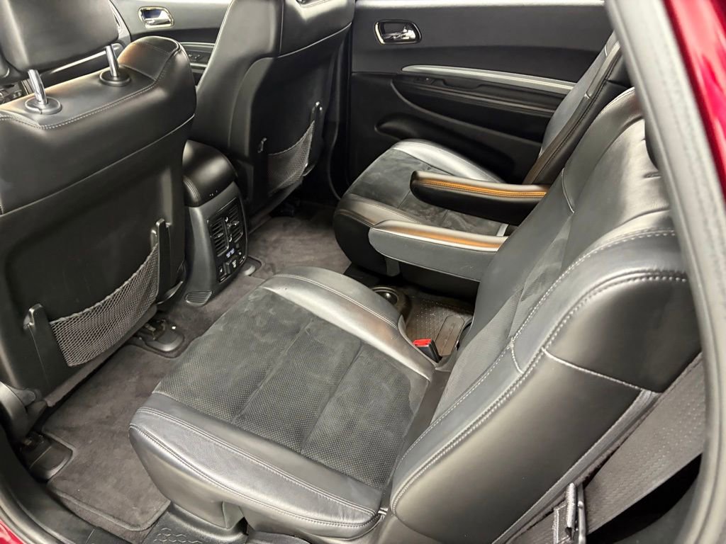 Used 2018 Dodge Durango GT w/ Blacktop Package AWD/4WD image 38