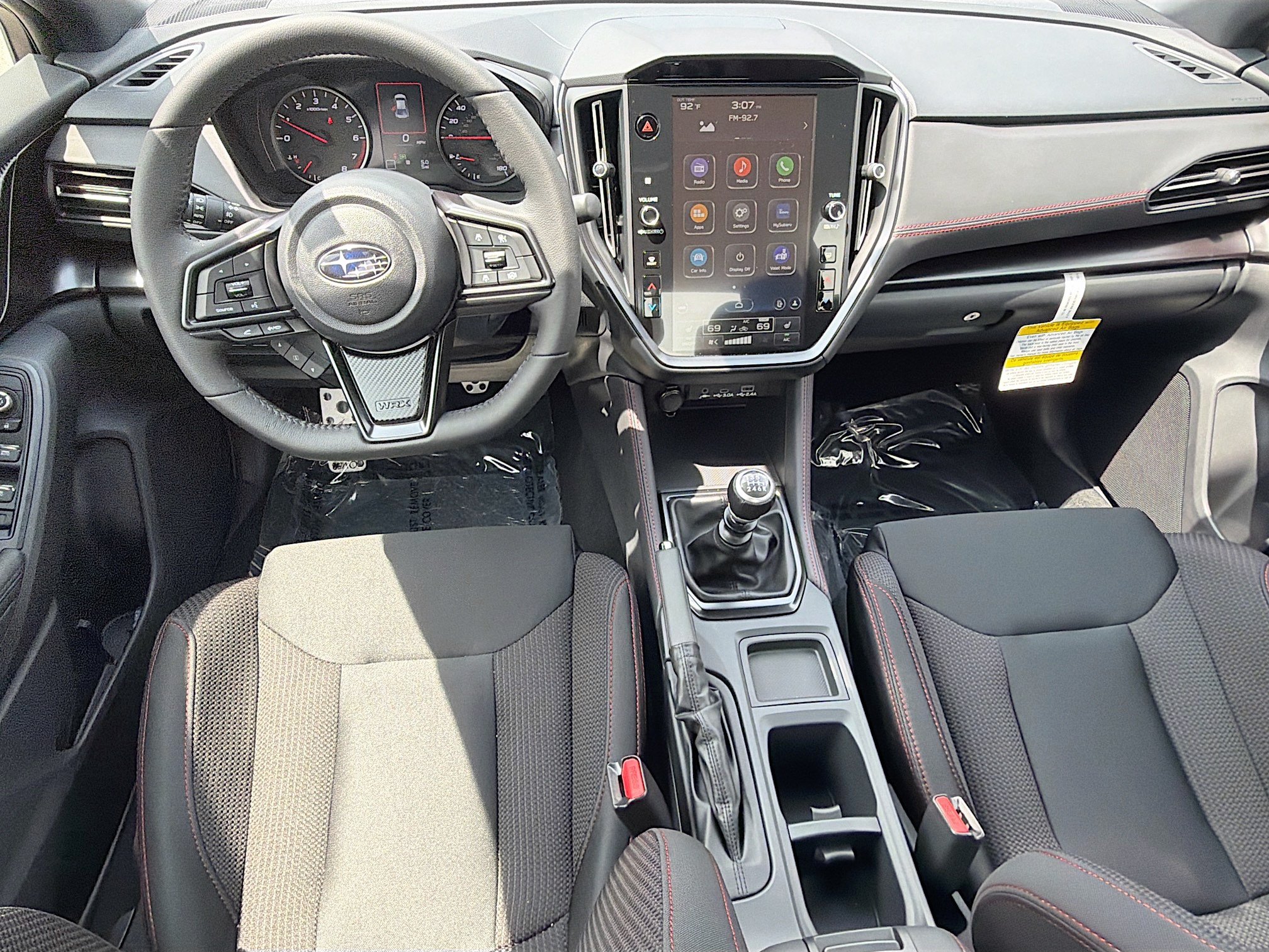 New 2026 Subaru WRX Premium AWD/4WD image 15