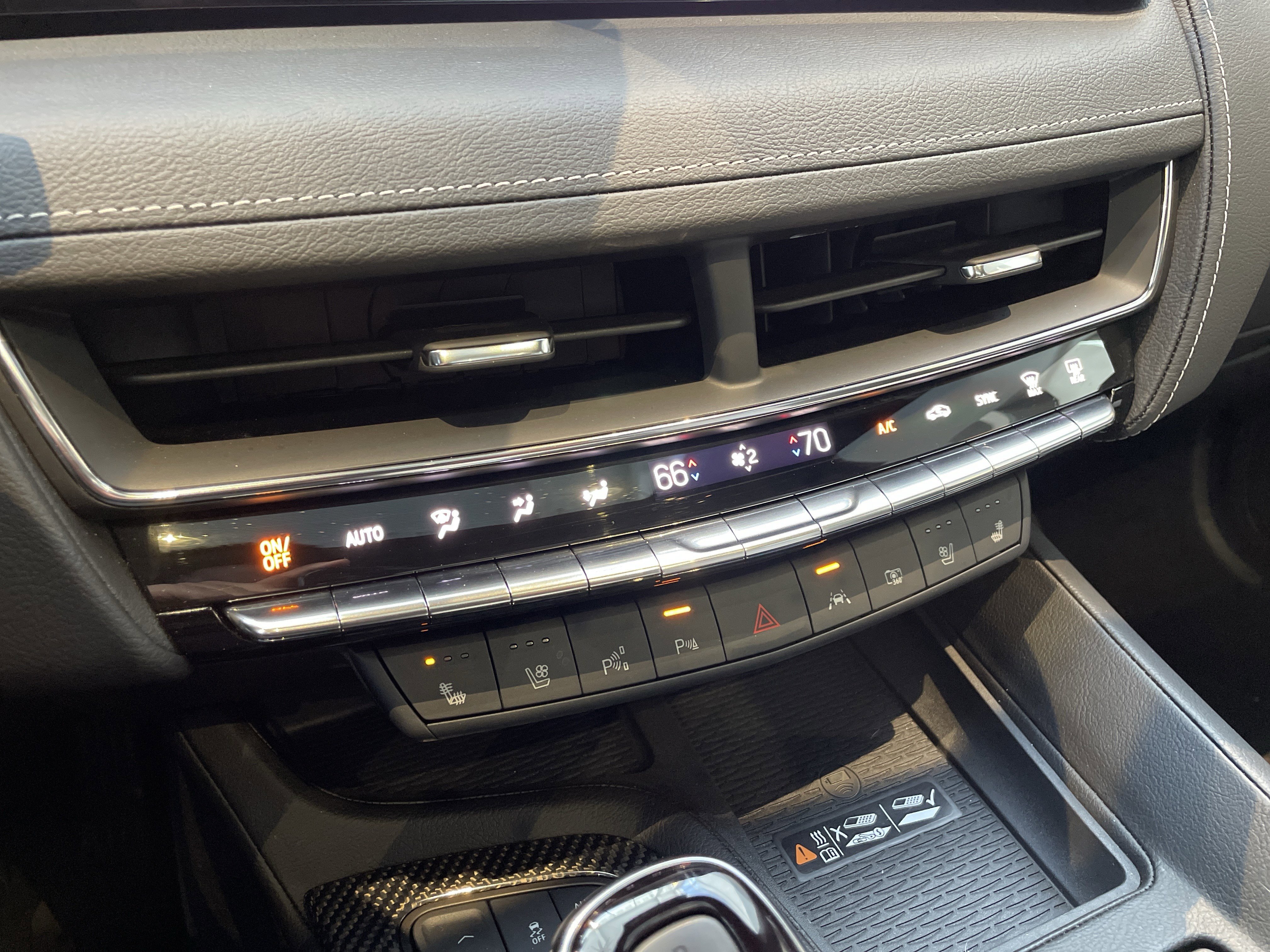 Used 2026 Cadillac CT5 V Blackwing w/ Super Cruise 1 Package image 31