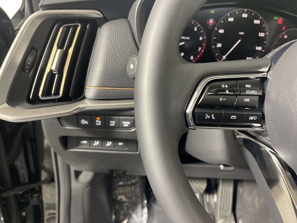 New 2026 MAZDA CX-90 3.3 Turbo w/ Premium Sport Pkg image 13